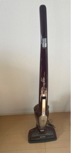エレクトロラックス　掃除機
