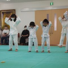 心身統一合氣道　大阪柏原教室　子供（6歳～大人まで）ーー初回無料体験ーーの画像