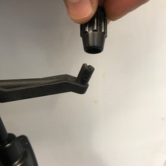 三脚　ジャンク hakuba hd-311vの画像