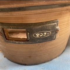 昭和レトロ）練炭火鉢　センコーの画像