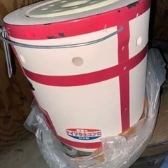 昭和レトロ）練炭火鉢　センコーの画像