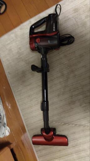 メーカー不明 掃除機