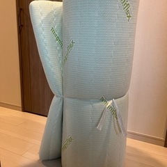 マニフレックスマットレス(シングル)の画像