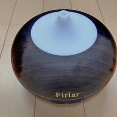 加湿器　超音波