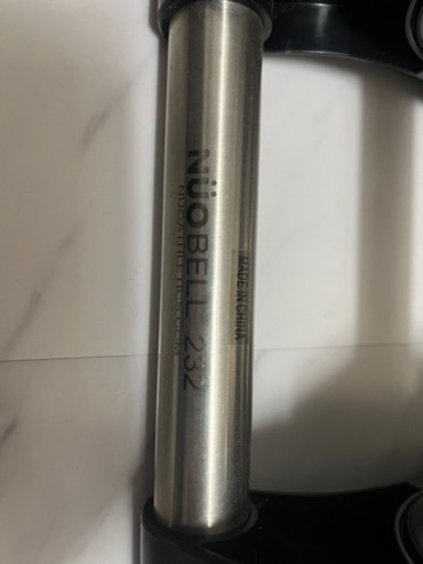 フレックスベル32kg 2kg刻み　2個　可変式ダンベル