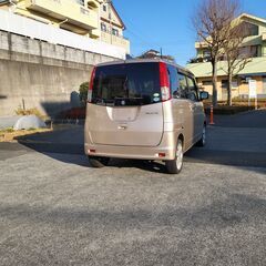 ★★ 支払総額15.8万円(圏内に限り) 　車検２年付　年式	平成21年 メーカー/ブランド	スズキ	車名	パレット グレード	L★★の画像