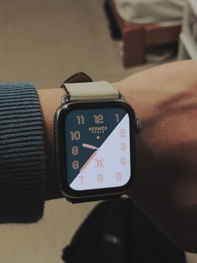 本体のみApple Watch 4 hermes 44mm