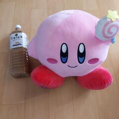 【お取引決定しました】カービィ　くじら　ぬいぐるみ
