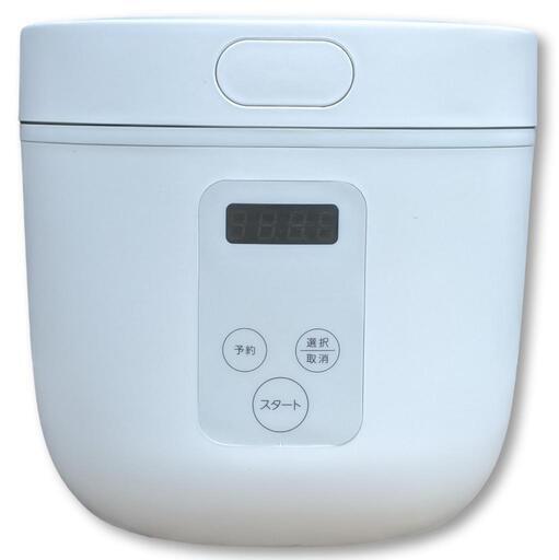 多機能4合炊飯器(PURETONE/2020年製)