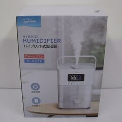 未使用！Joyhouse ハイブリッド式加湿器 J07