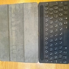 iPadPro10.5WI-FI 256G/Pencil/keyboardセットの画像