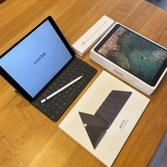 iPadPro10.5WI-FI 256G/Pencil/key...