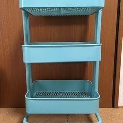 【お譲り先決まりました】IKEAワゴン