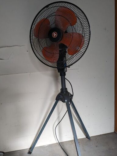 大型 工業用扇風機 45cm