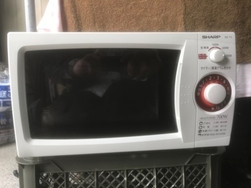 SHARP 電子レンジ　RE-T3