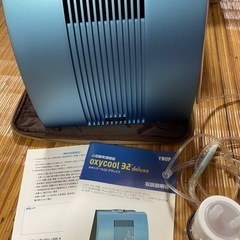 酸素濃縮器オキシイクール32DXの画像