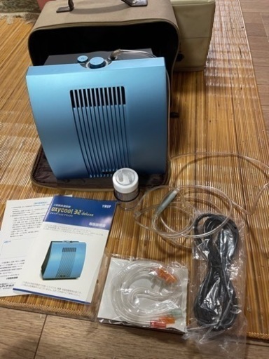 酸素濃縮器オキシイクール32DX
