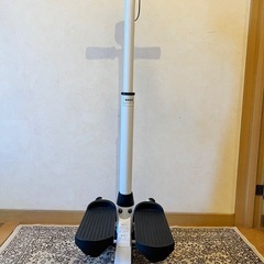 ステッパー　ダイエット器具　フィットネス　健康　アルインコ ハン...