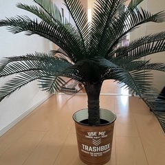 観葉植物(造花)