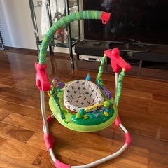 はらぺこあおむし　ベビージャンプ