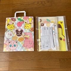 ミスド福袋　2023 ポケモン