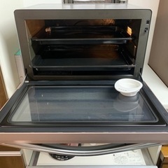 シャープ　オーブンレンジ　中古品の画像