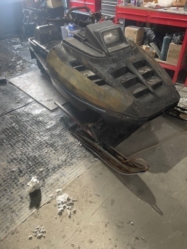 ポラリス　ストーム800