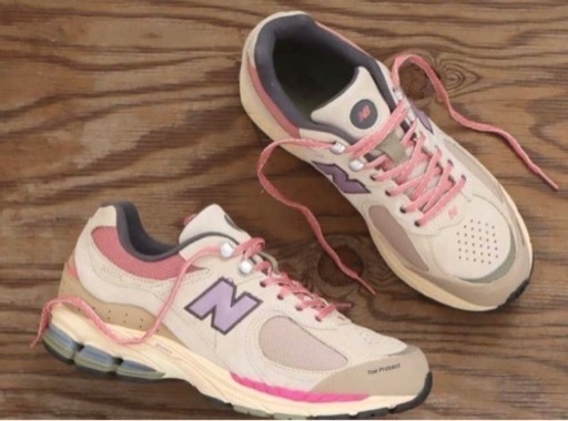スニーカー New Balance M2002RWL 22SS-I