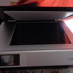 プリンター（HP　ENVY5530）の画像