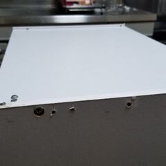 カラーボッグス（白） 取りに来られる方に譲ります（無料）の画像