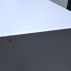 カラーボッグス（白） 取りに来られる方に譲ります（無料）の画像