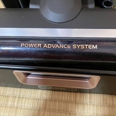 アイリスオーヤマ掃除機の画像