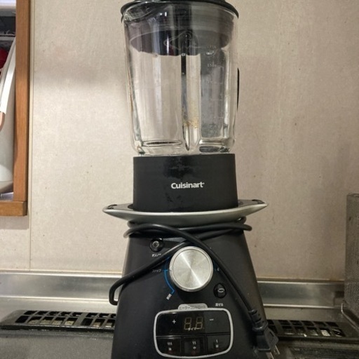 加熱機能付きブレンダー