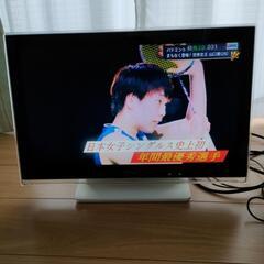 19V型ポータブルテレビ