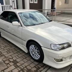 トヨタ　GX100 チェイサー