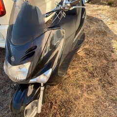 マジェスティ125部品取り車両取り引き相手決まりました。
