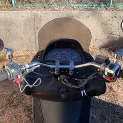 マジェスティ125部品取り車両取り引き相手決まりました。の画像