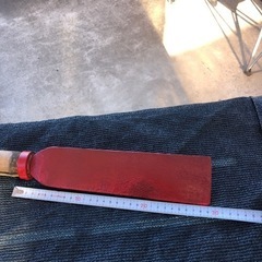 倉庫整理品　農耕具　長芋掘り？　大