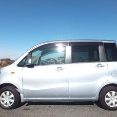５万㌔台　車検５年８月迄　キーレス　エアコン　総額２５万の画像