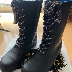 バイクブーツ