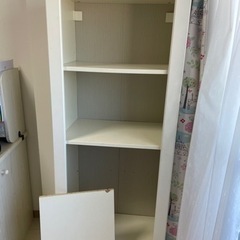 収納家具子供部屋 イケヤ 決まりました！の画像