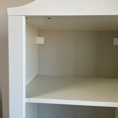 収納家具子供部屋 イケヤ 決まりました！の画像