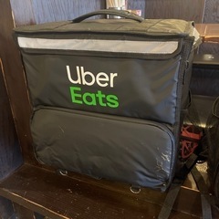 Uber バッグ