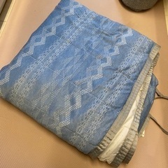 ニトリ ヒジナシソファパッドNクールジオi-n 接触冷感 Nクールの画像