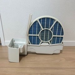 加湿空気清浄機の画像