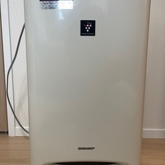 加湿空気清浄機
