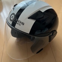 バイクヘルメットの画像
