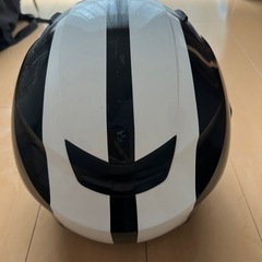 バイクヘルメットの画像