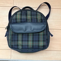 【お取引中】認定こども園星岡　男児制服、通園カバンの画像