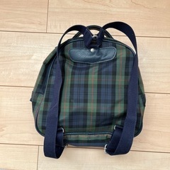 【お取引中】認定こども園星岡　男児制服、通園カバンの画像